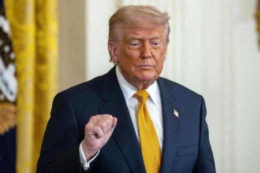 Trump says Washington closing in on a deal with Iran to end months of conflict