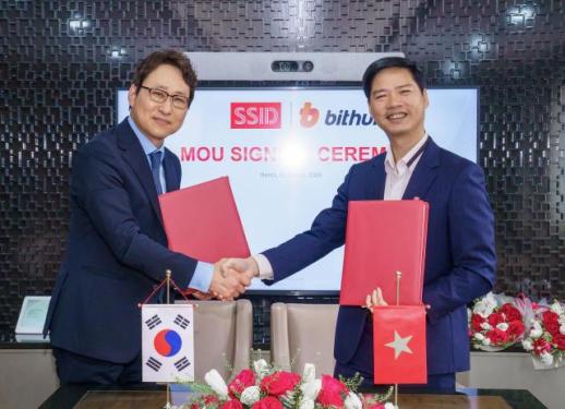 Bithumb Signs MOU With Vietnam’s SSID to Pursue Crypto Exchange Venture