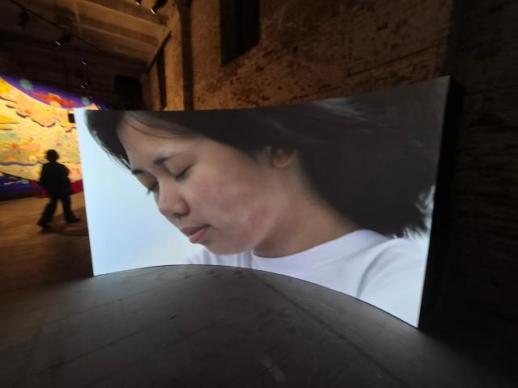 Listening to the Breath of Jejus Haenyeo: An Artistic Exploration