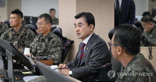 Defense Minister An Kyung-baeks U.S. Visit: A Chance to Strengthen the ROK-U.S. Alliance