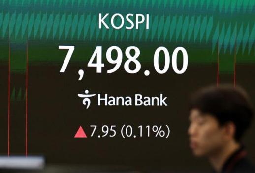 More South Koreans borrow to invest in stocks amid KOSPIs historic rally