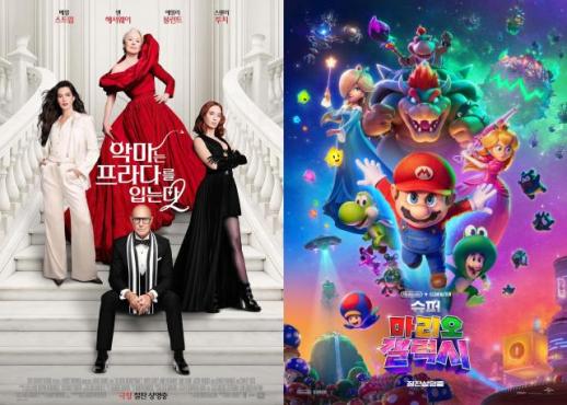 Foreign Films Dominate Box Office After Holiday Weekend