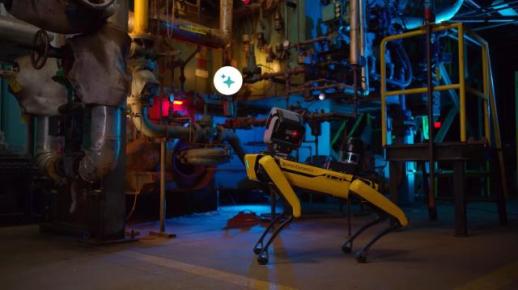 Robots on the Border: The Future of Warfare Designed by Humans