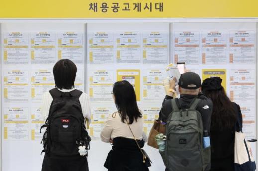 Employment Insurance Enrollment Rises by Nearly 200,000 for Four Consecutive Months
