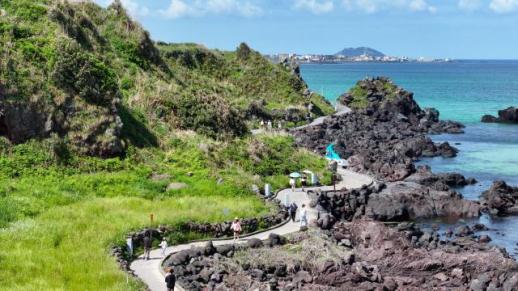 韩国济州旅游热度降温 本土客流拖累整体行情
