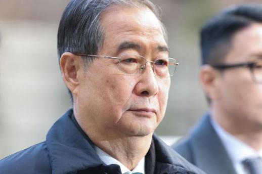 Han Deok-soo Appeals 15-Year Sentence for Role in Coup-Related Charges