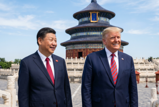 ASIA INSIGHT: Xi Jinping crafts imperial mirage at Temple of Heaven
