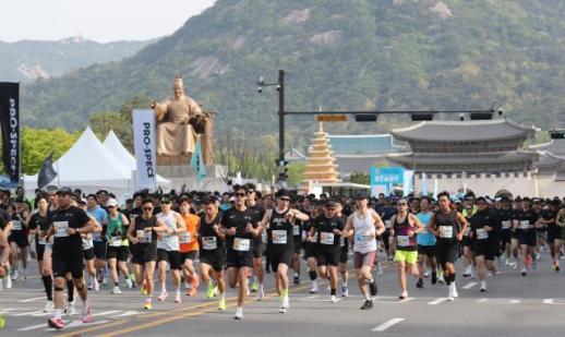 首尔成大型马拉松痛城 频繁办赛背后的市民之困