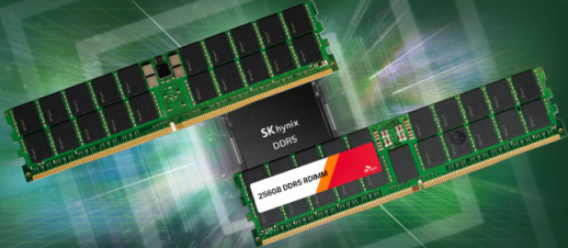 中国DDR5 RDIMM启动量产 韩系服务器内存市场面临挑战