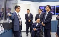 정부, 국산 온디바이스 AI 반도체 현장 점검…산업 확산 모색