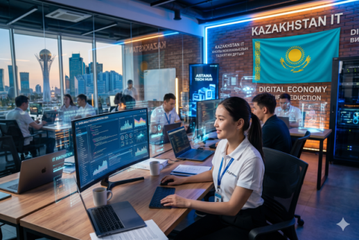 ASIA INSIGHT: Kazakhstans grand strategy for AI age and reinvention of Eurasia