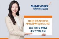 [데일리 자산운용 브리프] 미래에셋자산운용, TIGER 반도체TOP10커버드콜액티브 ETF 첫 분배금 지급 外