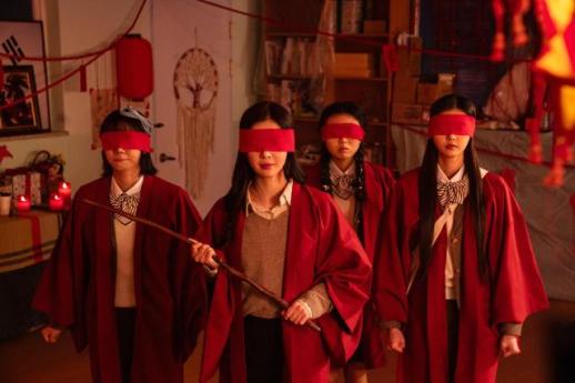 Kim Min-has Student Teaching Challenges Conventional Cinema