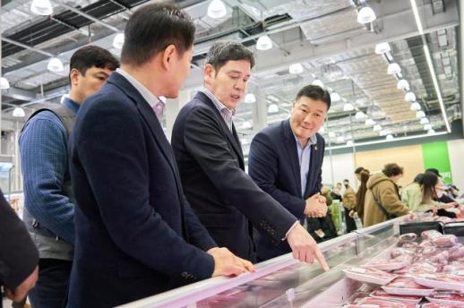 Shinsegaes E-Mart Reports Highest First-Quarter Operating Profit in 14 Years