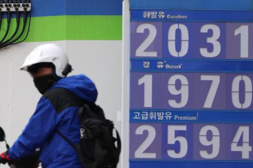 Gasoline and Diesel Consumption Drops 3% and 8% Following Price Cap Implementation