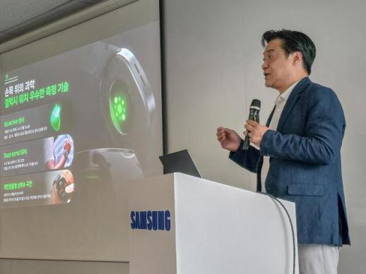 잘 뛰는 법 넘어 잘 쉬는 법…삼성전자, 전문 러닝 데이터 대중화