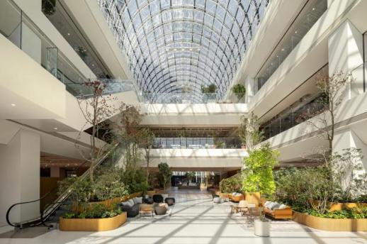 Hyundai Motors Yangjae Headquarters Reopens as a Hub for Human-Robot Collaboration