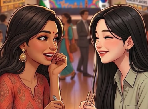 Friendship Across Borders Celebrated at Korea-India Cultural Innovation Contest