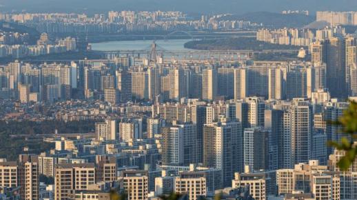 Gangnam District Sees Price Increase After 12 Weeks of Decline, Seoul Prices Up 0.28%