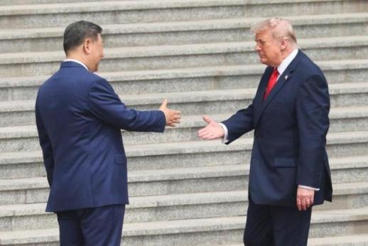 Xi Jinping Warns Trump on Taiwan Issue Amid U.S.-China Talks
