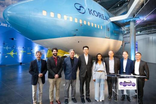 Korean Air and Asiana Airlines Begin Merger Process Amid Stock Surge