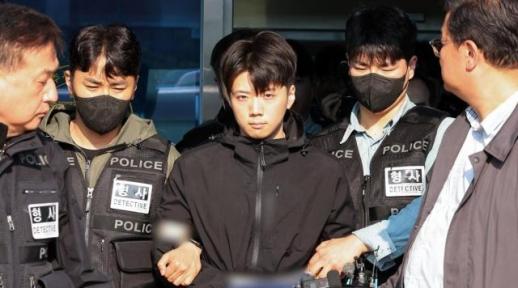 Gwangju High School Murder Suspect Jang Yoon-ki Did Not Submit Apology Letter