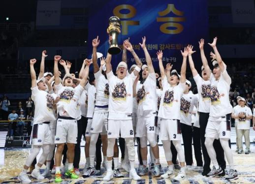 KCC Achieves Historic 0% Miracle in Korean Basketball