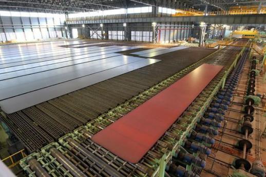Steel and Shipbuilding Industries Agree on Mid-2026 Plate Prices