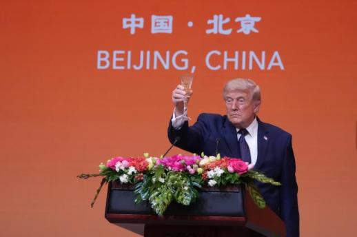 Trump Calls US-China Talks Very Productive; Invites Xi Jinping to White House