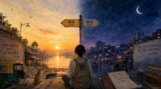 AJP Korea-India Essay Contest Winner: Gold  Prize 