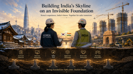 AJP Korea-India Essay Contest Winner: Bronze Prize 