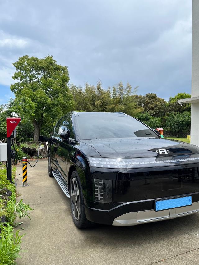 Hyundai Launches V2G Pilot Program for Electric Vehicles in Jeju