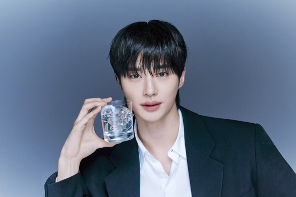 SK Magics New Water Purifier Ad Featuring Byun Woo-seok Surpasses 10 Million Views