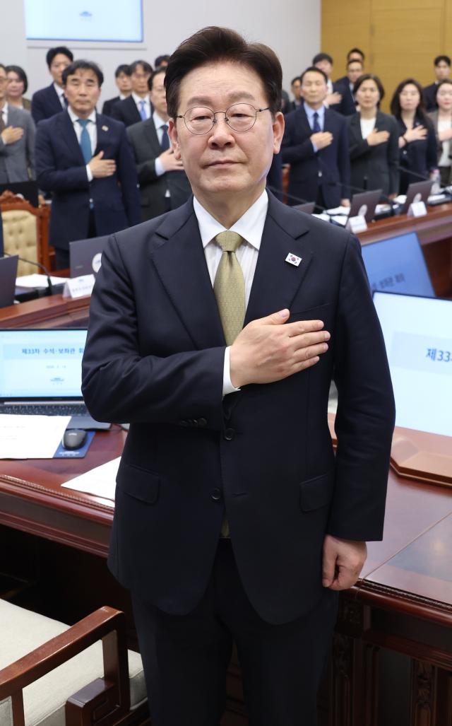 President Lee Sends Respectful Message on Teachers Day