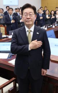 President Lee Sends Respectful Message on Teachers Day