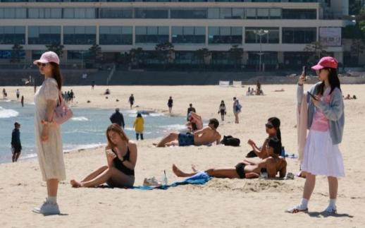 ASIA INSIGHT: Summer arrives earlier amid changing climate across Asia