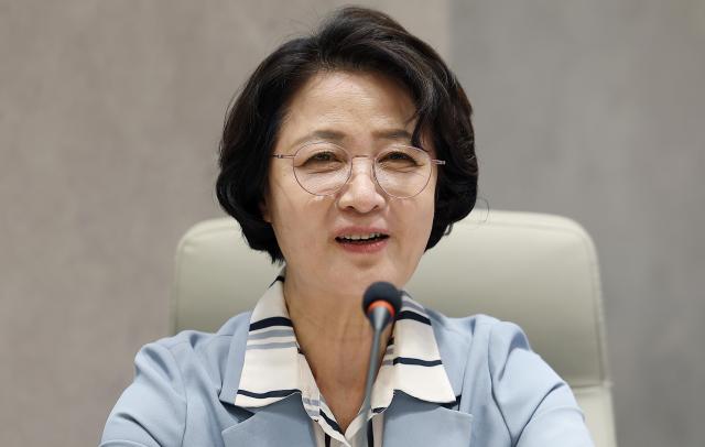Choo Mi-ae Defends AI Dividend Proposal, Says It Could Influence Voter Sentiment