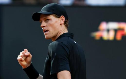 Yannick Sinner Sets New ATP Masters 1000 Record with 32 Consecutive Wins