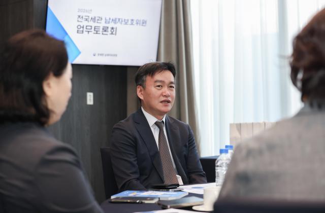 Lee Jong-wook Appointed as New Commissioner of the Korea Customs Service
