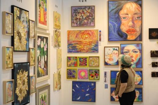 K-Art: Contemporary art in display at SETEC