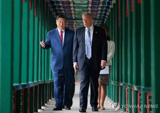 When the Doors of Zhongnanhai Open, the World Order is Reshaped