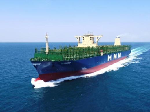 SCFI Index Recovers Above 2000, Boosting Hopes for South Korean Shipping Sector