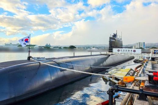 Seoul offers Canadians a real submarine ride in last stretch of submarine race