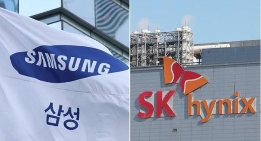 Samsung Electronics and SK Hynix Shares Plummet Amid Foreign Selling