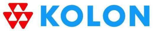 Kolon Industries Reports 1st Quarter Operating Profit of 98.8 Billion Won, Up 158.3% Year-on-Year