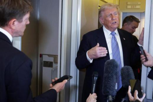 Trump Considers Lifting Sanctions on Chinese Firms Importing Iranian Oil