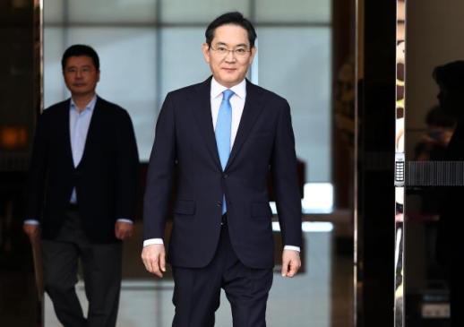Lee Jae-yong Apologizes for Internal Issues at Samsung Electronics