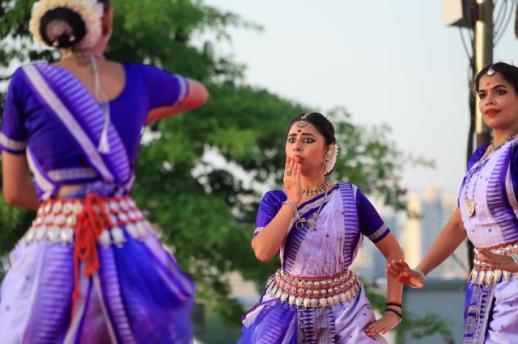 India Day Celebrated on the Han River: A Cultural Exchange