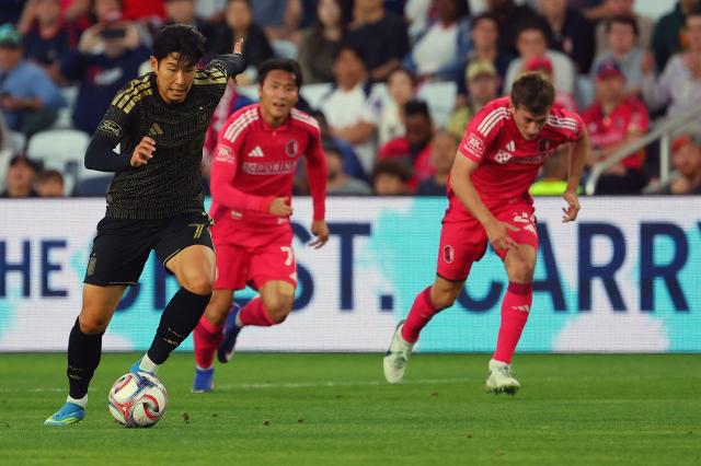 Son Heung-min heads to fourth World Cup as Korea names 26-man squad