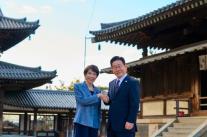 국빈급 예우 준비한 청와대…한일 정상, 안동서 우의 다진다